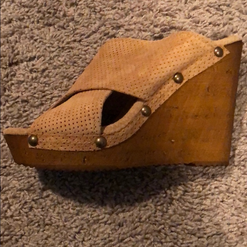 Sbicca Declan Wedges